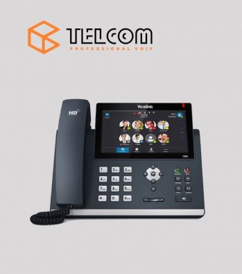 IP-телефон Yealink T48S Skype