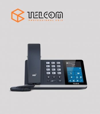 IP-телефон Yealink T55A Skype