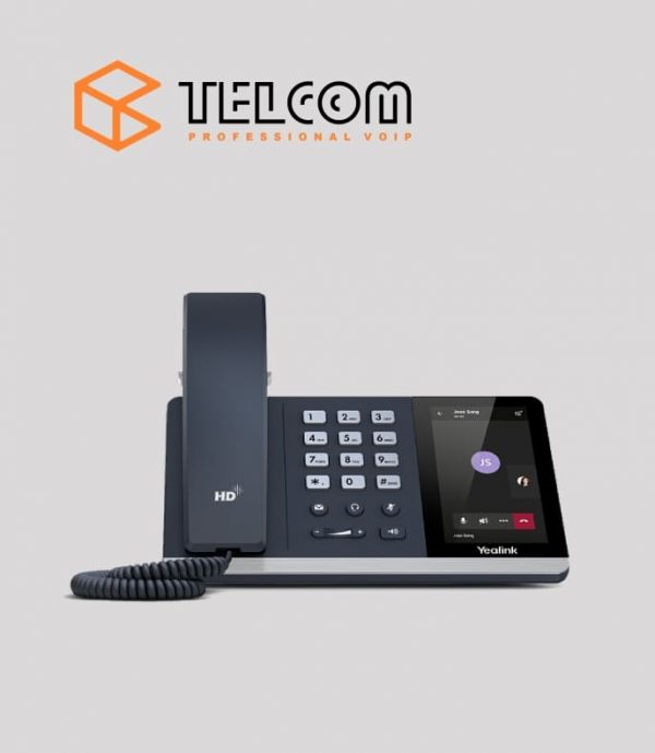 IP-телефон Yealink SIP-T55A Teams edition