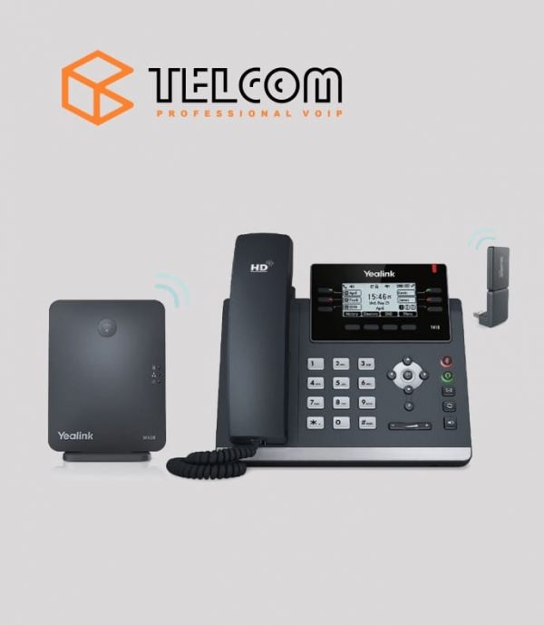 IP-телефон Yealink W41P